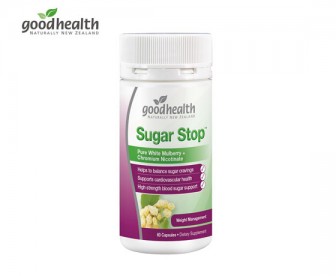 Good Health 好健康 糖分阻断剂胶囊 60粒 Good Health 好健康 糖分阻断剂胶囊 60粒
